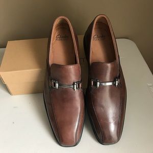 Clark’s dress shoes